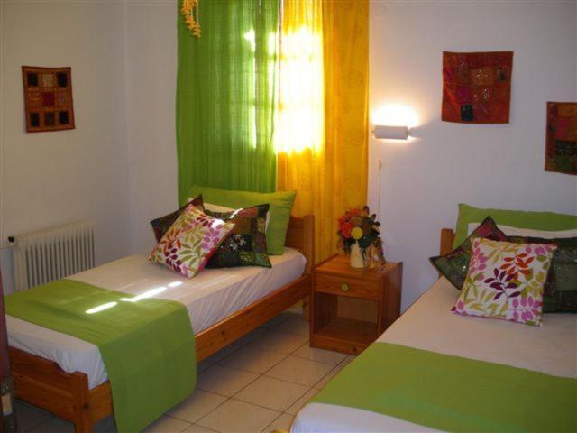 Villa Rita Apartments A Tavronitis Buitenkant foto